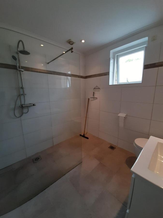 Vakantiewoning Het Olietunnetje Ovezande Exterior photo