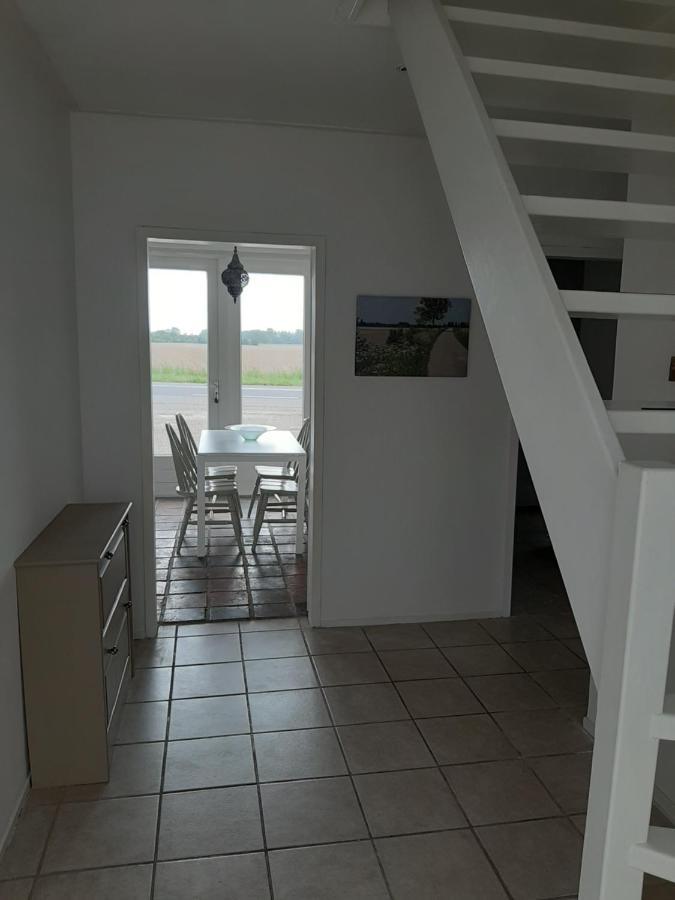 Vakantiewoning Het Olietunnetje Ovezande Exterior photo